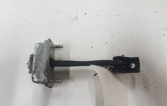 Rear door check strap stopper