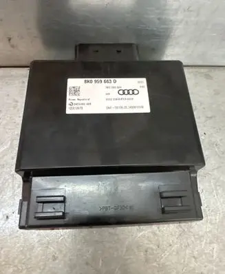 Audi A6 S6 C7 4G Other control units/modules 8K0959663D 8K0959663 120012872
