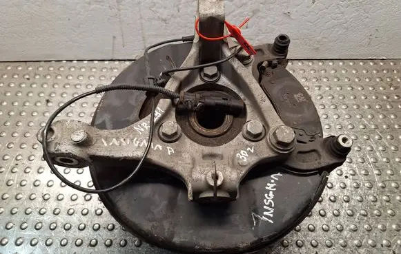 Opel Insignia A Front wheel hub spindle knuckle S25056291