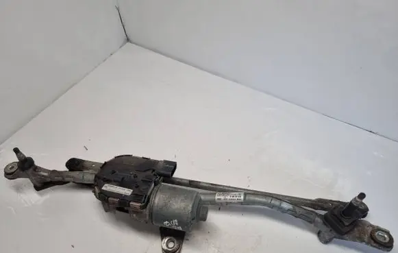 Audi A6 S6 C7 4G Front wiper linkage and motor 4G2955023A 3397021412