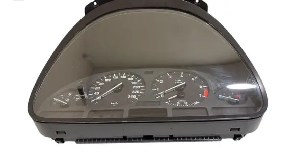 BMW X5 E53 Speedometer (instrument cluster) 62116942541 110008735