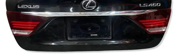 Lexus LS 460 - 600H Tailgate/trunk/boot lid LEXUSLS LS600 XF40