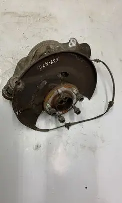 Opel Astra J Front wheel hub
