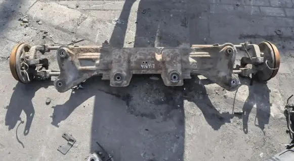 Suzuki Liana Rear suspension assembly kit set 
