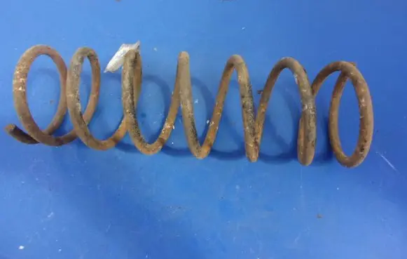 Fiat 127 Front coil spring