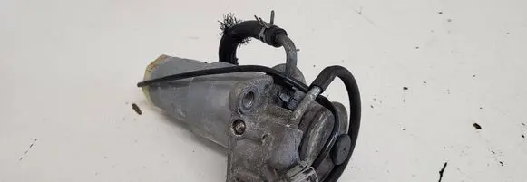 Toyota Corolla Verso E121 Fuel filter