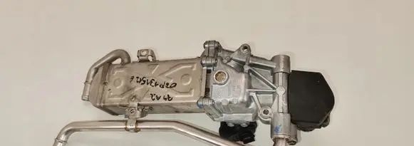 Seat Ibiza IV (6J,6P) EGR valve cooler 03P131512D
