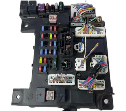 Mitsubishi ASX Fuse box set 8637a645 4711016407
