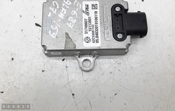 Alfa Romeo 159 ESP (stability system) control unit 