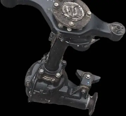 Mitsubishi Pajero Front differential Hx7