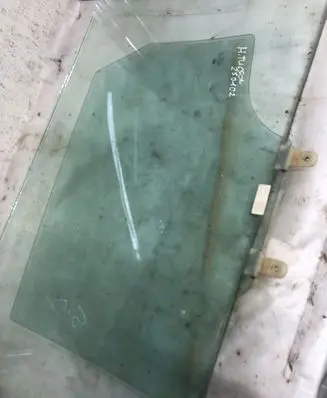 Hyundai Tucson IV NX4 Rear door window glass 43r010183