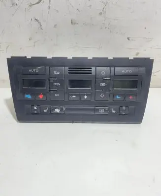 Audi A4 S4 B6 8E 8H Climate control unit 8E0820043L