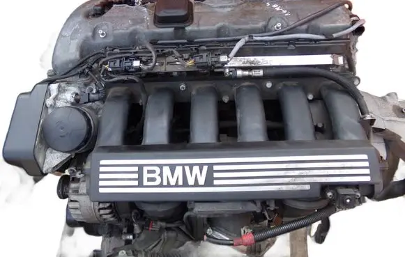 BMW 3 E90 E91 Engine N52B25AF