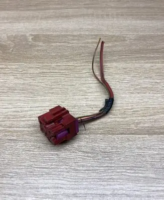 Audi A6 S6 C4 4A Plug wire 4A0972988