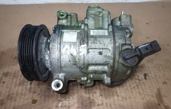 Volkswagen New Beetle Air conditioning (A/C) compressor (pump) 1K0820859T