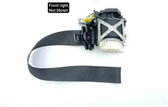 Maserati GranTurismo Front seatbelt 34091151