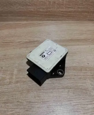 BMW 5 E60 E61 ESP acceleration yaw rate sensor 0265005681 6774602