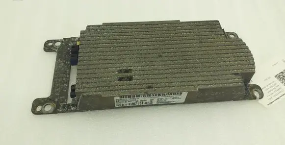 BMW 5 F10 F11 Bluetooth control unit module 9257151 84109257151