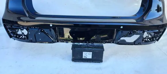 BMW 7 G70 Rear bumper 51128081542