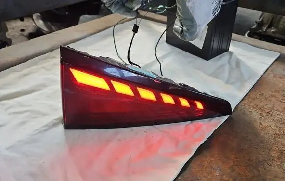 MG MG3 III Rear/tail lights AC24042504409 IMPRK1570463