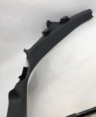 Mercedes-Benz EQE v295 Rear seat side bottom trim A2956903600