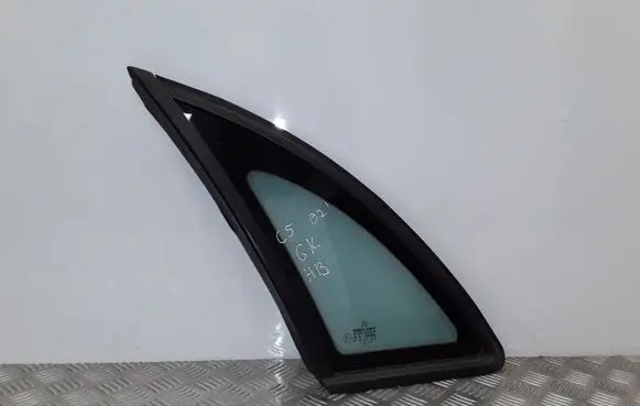 Citroen C5 Rear side window 43R000464 DOT39AS2M33