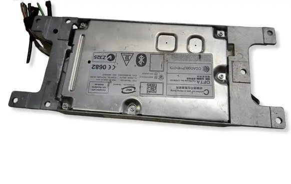 BMW 3 E90 E91 Bluetooth control unit module LP206151 202NY07574121 D060003202