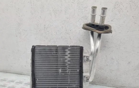 Volkswagen Touareg I Heater blower radiator 7H1819121