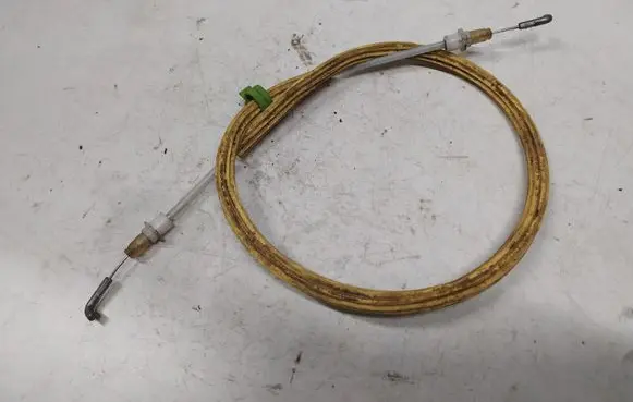 Audi A6 S6 C5 4B Rear door cable line 4B0839191