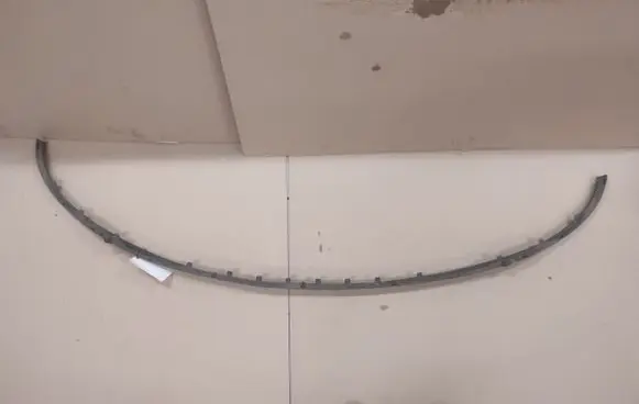 Hyundai Santa Fe Front bumper lip 865912B000