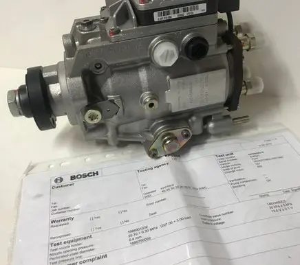Ford Transit Fuel injection high pressure pump 0470504018