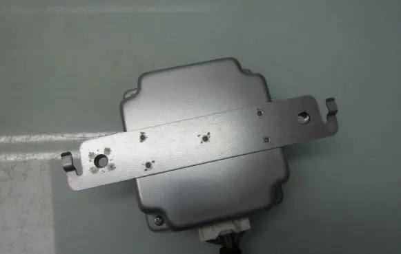 Infiniti Q50 Other control units/modules 284R04HK5E