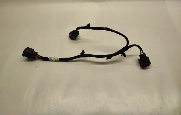 Ford Mustang VI Cooling fan wiring JR3T8C290BA