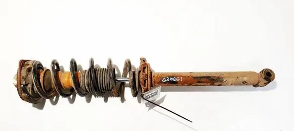 Audi A4 S4 B5 8D Rear shock absorber/damper 