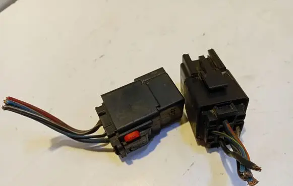 Chrysler Grand Voyager IV Other wiring loom 04707900AA 50732