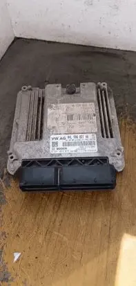 Audi A6 S6 C7 4G Engine control unit/module 04L906021HA 04L907309AA