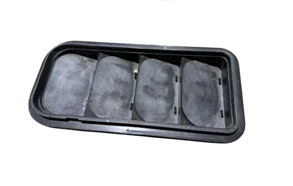 Volkswagen Sharan Quarter panel pressure vent 7N0819465A