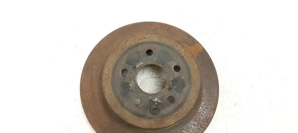 Lexus GS 300 350 430 450H Rear brake disc