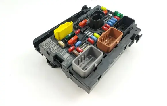Fuse box set