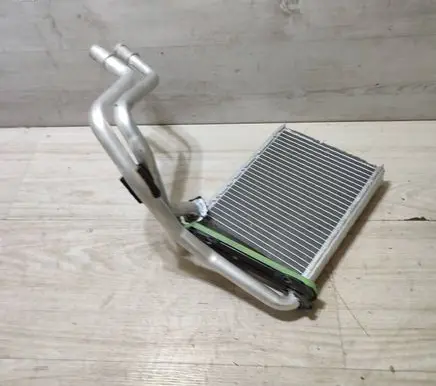 Renault Kangoo III Heater blower radiator 0000003