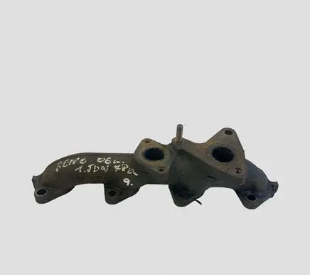 Nissan Qashqai Exhaust manifold 471170