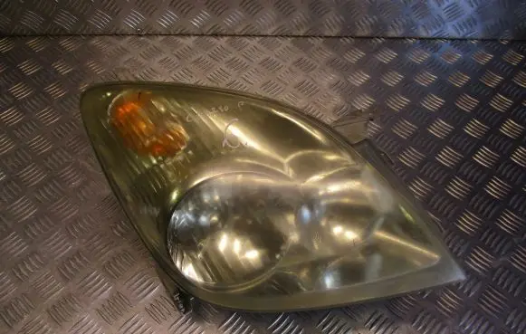 Toyota Corolla Verso E121 LED Daytime headlight 
