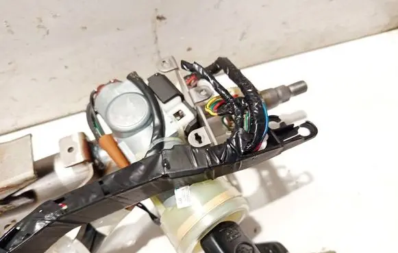 Ignition lock