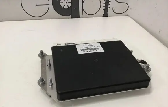Mercedes-Benz GLS X166 Suspension control unit/module A2929001102