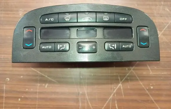 Peugeot 607 Climate control unit 96295526ZL