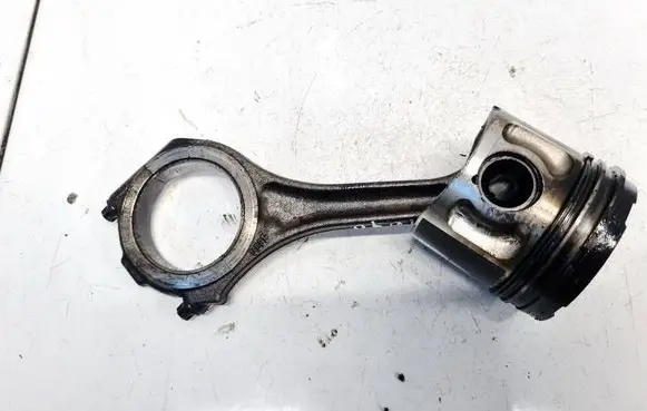 Audi A4 S4 B5 8D Piston with connecting rod 
