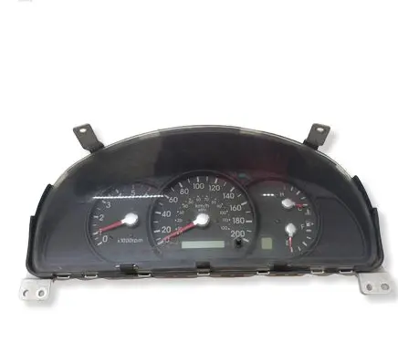 KIA Sorento Speedometer (instrument cluster) 940033E280 200541400K 20031215