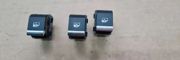Audi S5 F5 Electric window control switch 4M0959855 44915PR 20349A