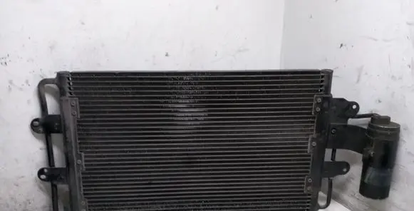 A/C cooling radiator (condenser)