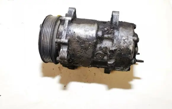 Peugeot Partner Air conditioning (A/C) compressor (pump) 9646416780 04696704362